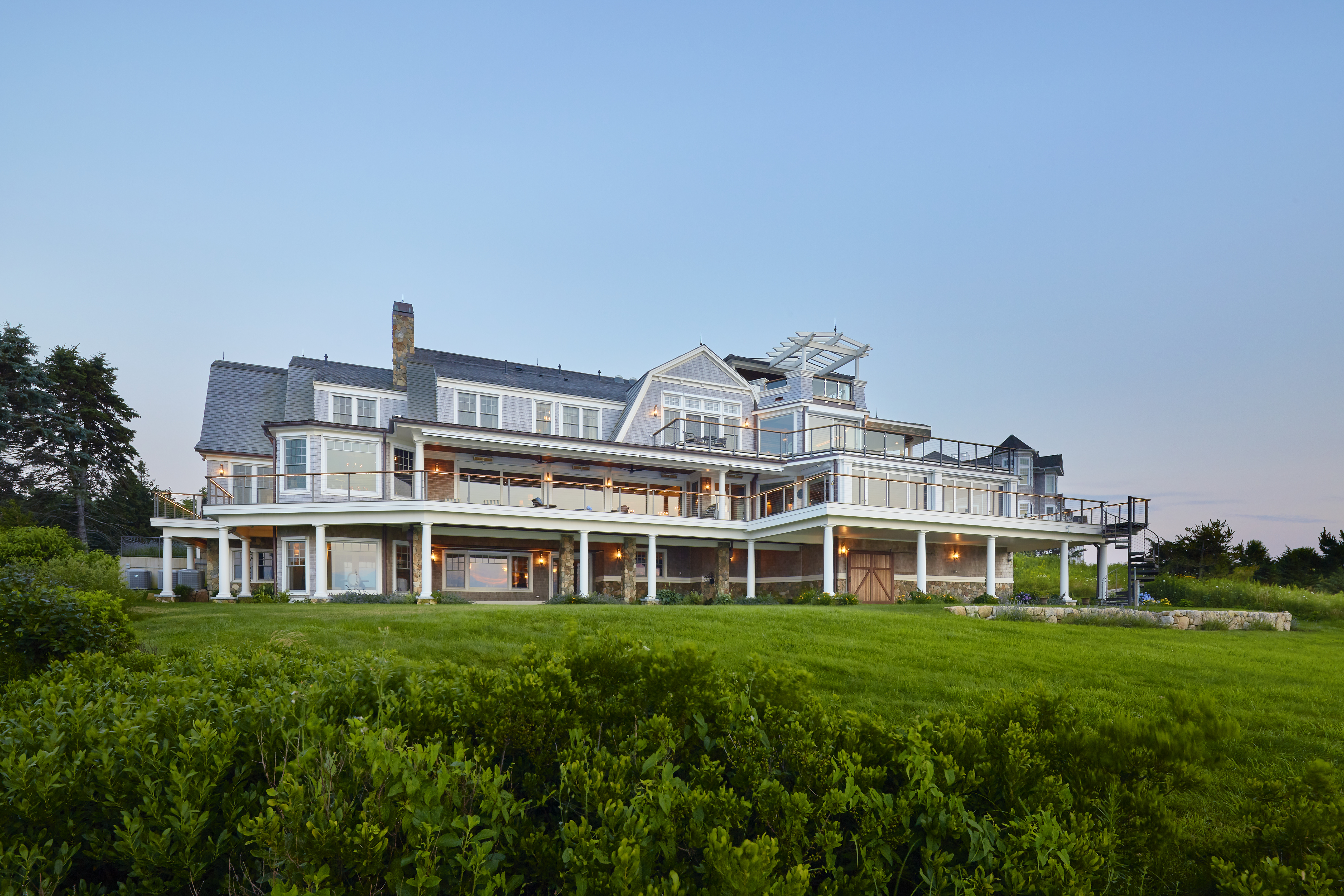 Sippewisset Oceanside Residence